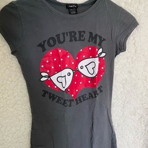 Juniors T-Shirt Rue 21